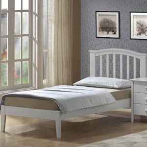 Stock Joseph The Laana 3FT Single Wooden Bedstead