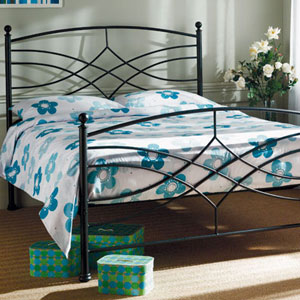 Stock Limelight Neptune 3FT Metal Bed