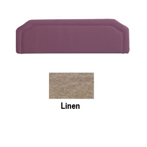 New Design Emma 6FT Headboard in Linen