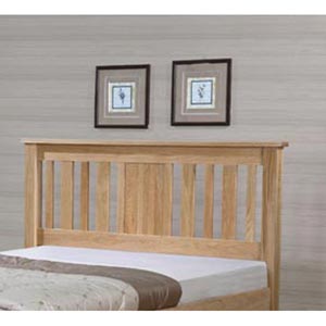 Stock Star Collection Oregon 3FT Single Headboard