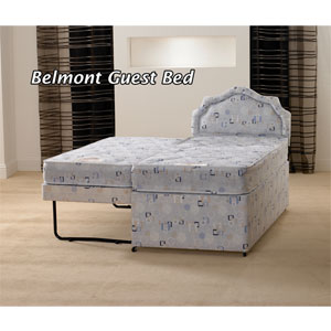 Star-Deluxe Belmont 3FT Single Divan Guest