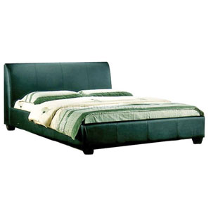 Stock Urban Valencia 3FT Single Leather Bedstead