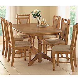 Dining Table And 6 Chairs