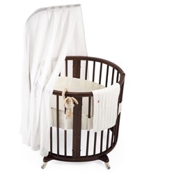 Sleepi Package (Cot  Miniset and Drape Rod)