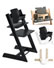 &reg TRIPP TRAPP&reg Highchair Black inc
