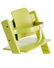 Stokke Tripp Trapp Baby Set Green