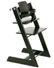 Stokke Tripp Trapp Highchair - Black Inc pack 45