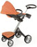 # XPLORY Basic Pushchair Orange