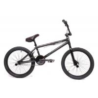 Stolen BRAT 2007 BMX BIKE - BLACK SUEDE