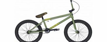 Stolen Heist 2015 BMX Bike