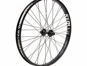 Stolen Rebellion 24`` Front Wheel