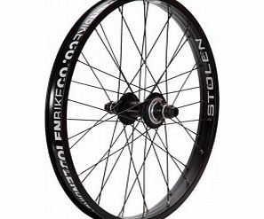 Stolen Rebellion 9T Cassette Wheel