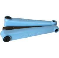 Stolen TEAM CRANKS - BABY BLUE (NO BOTTOM BRACKET)