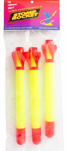 Stomp Rocket Super Refill Pack