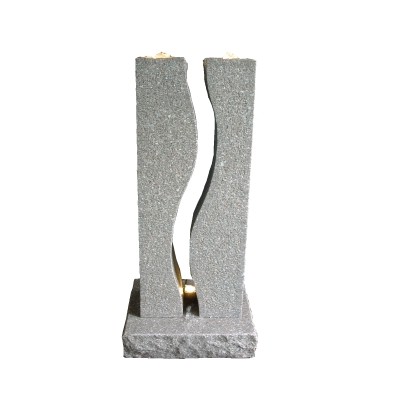 Split Granite Water Feature