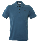 Airforce Blue Polo Shirt