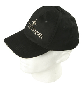 Black Baseball Cap