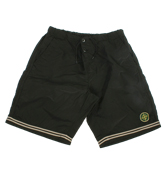 Black Swim Shorts