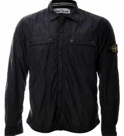 Stone Island Garment - Dyed Resin Nylon Zip