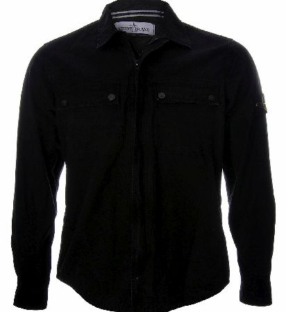 Stone Island Mens Overshirt Jacket