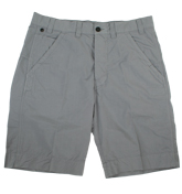 Mid Grey Shorts