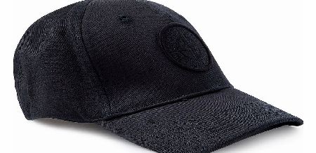 Stone Island Patch Logo Navy Cap