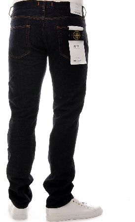 Stone Island Regular Tapered Jeans