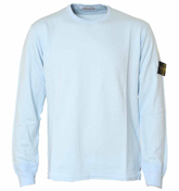 Sky Blue Sweatshirt