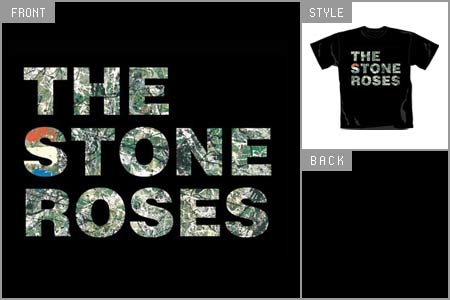 Roses (Black Album Logo) T-shirt