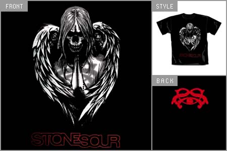 Sour (Angel Of Death) T-Shirt brv_18822025