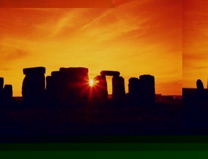 Stonehenge at Sunrise Tour