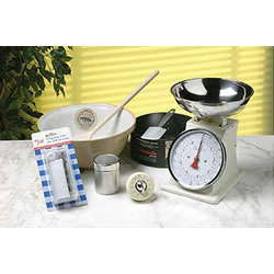 Retro Mechanical Kitchen Timer