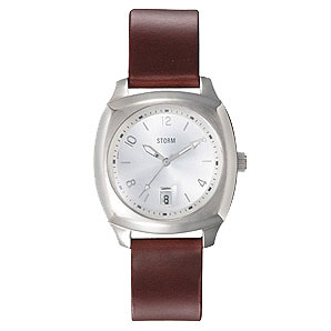 Retro Mens Strap Watch