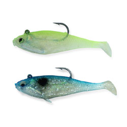 Storm Wild Eyed Shad - Blue