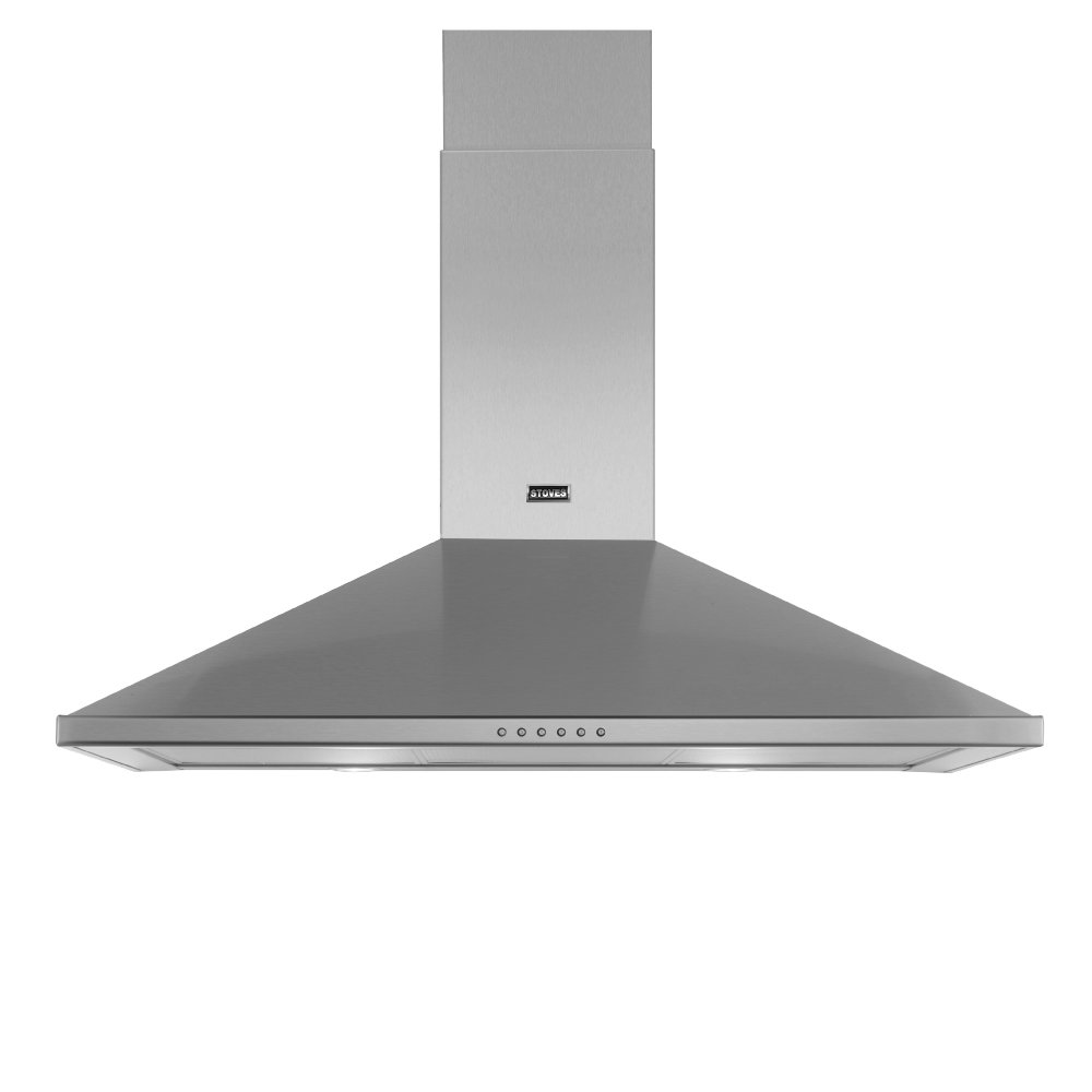 Stoves 1121 90cm Chimney Hood