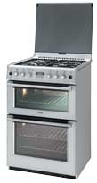 STOVES 600GDOA WHITE