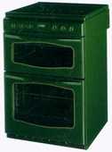 STOVES 600SIDL Green