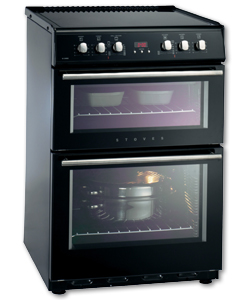 Stoves 61EHDO Black