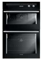 STOVES 900GRA BLACK