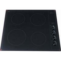 STOVES EC617 BLACK