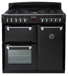 Stoves RICH 900DF BLK