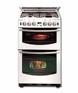 Stoves SI550DOM White