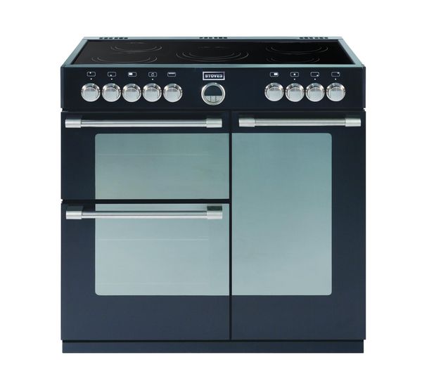 STOVES Sterling 900E Black