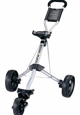 Stow a Matic Stowamatic Pro Lite Aluminium 3 Wheel Trolley