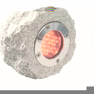 LED Rock Light Blue