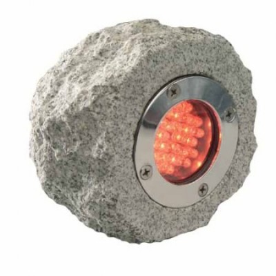 LED Rock Light Green