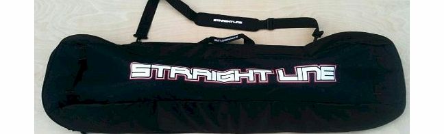 Straightline Day Tripper Deluxe Wakeboard Bag - Black, 18 Inch x 57 Inch x 13 Inch