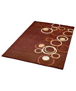 Strand Chocolate Rug