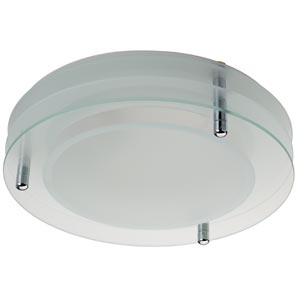 Strata Bathroom Ceiling Light