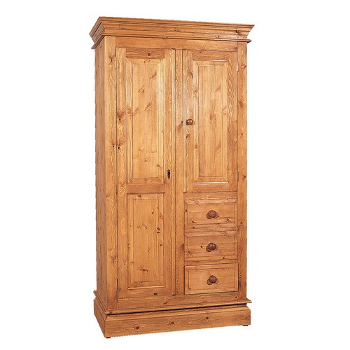 Combined Pine Wardrobe 916.285